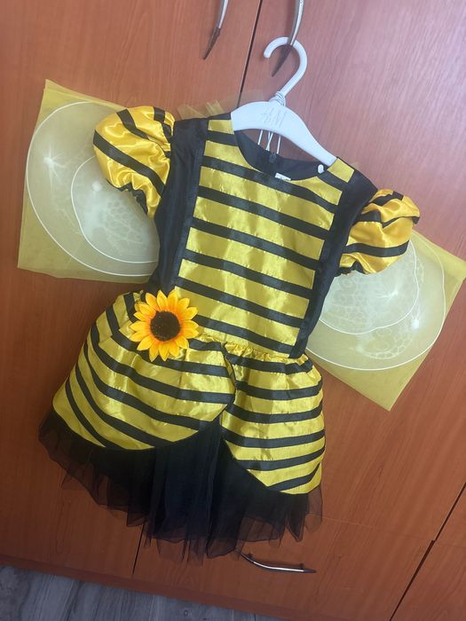 Costum albinuță fete