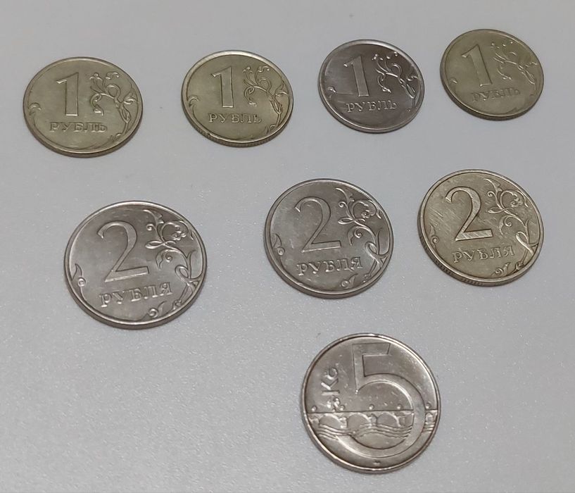 Монеты для коллекции