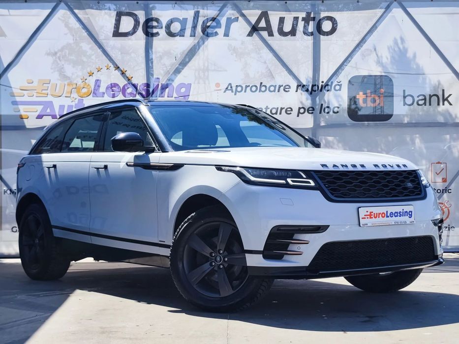 Land Rover Range Rover Velar