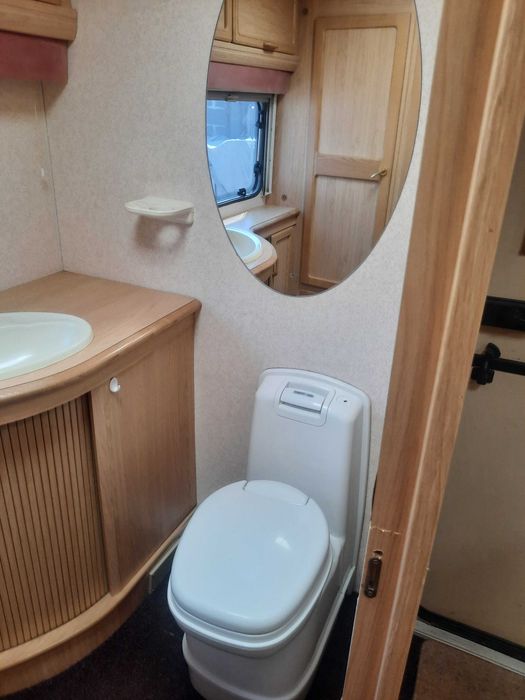 Каравана ABBEY GTS 216   2000г