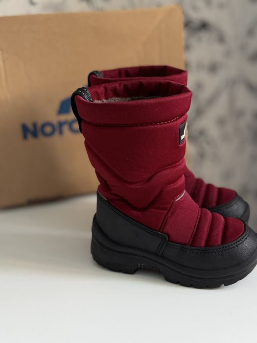 Продам сапоги Nordman
