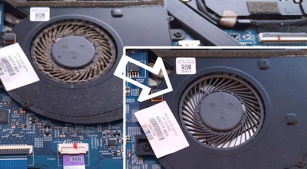 Curățare calculator/laptop/consola, upgrade și reinstalare sistem