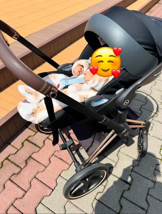 Carucior Cybex Priam 4