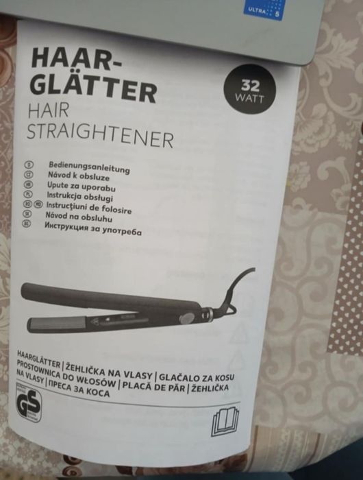 Продавам преса за коса