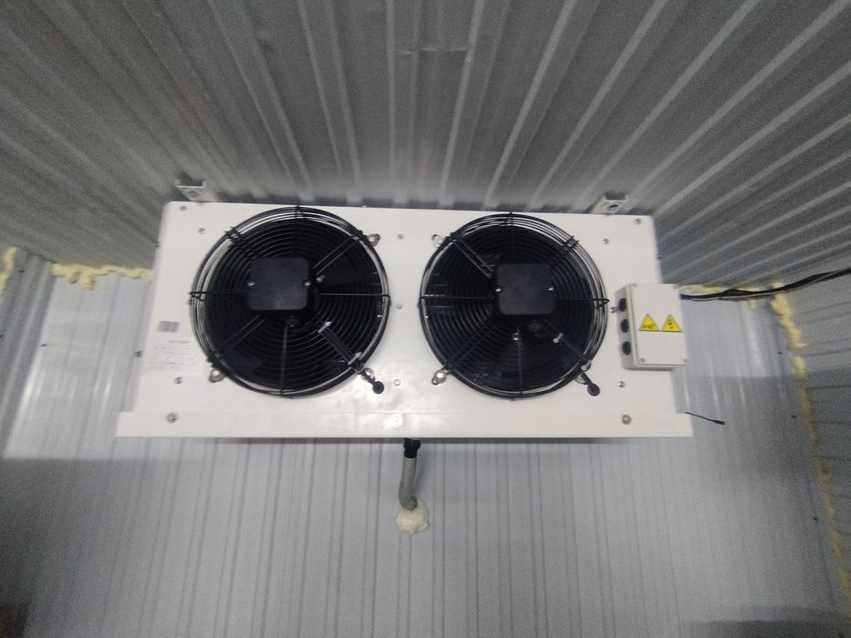 Морозильная / холодильная камера