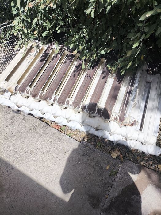 Батареи чугунные