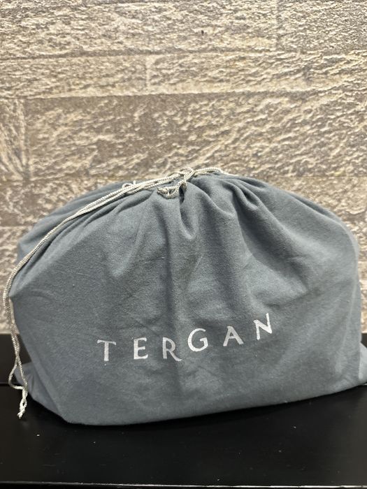 Сумка из натуральной кожи Tergan