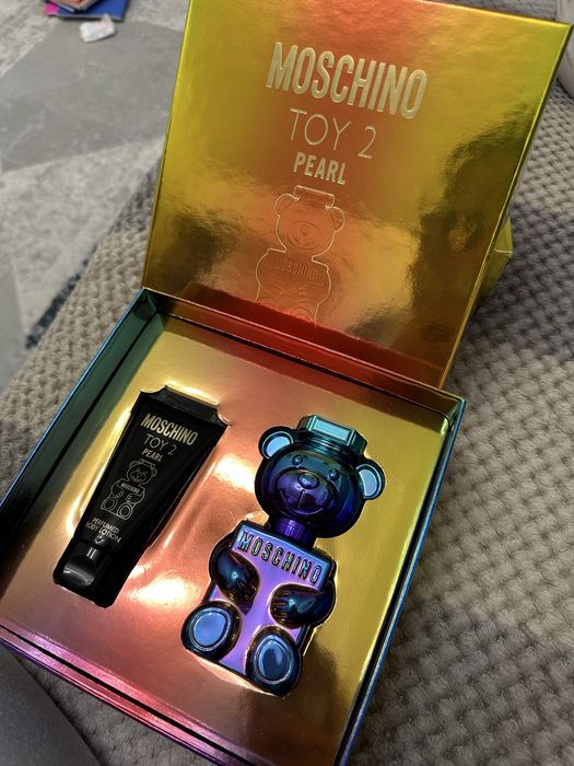Набор от Moschino Toy 2
