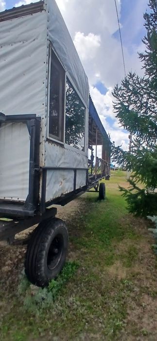 Продам пчеловодческий прицеп