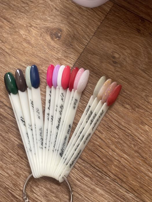 Все для маникюра ( набор начинающего мастера)