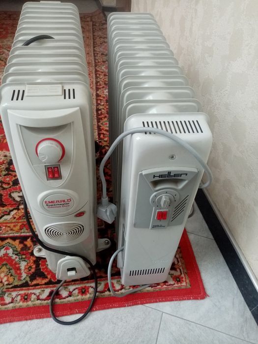 Emerald печка обогреватель прадам