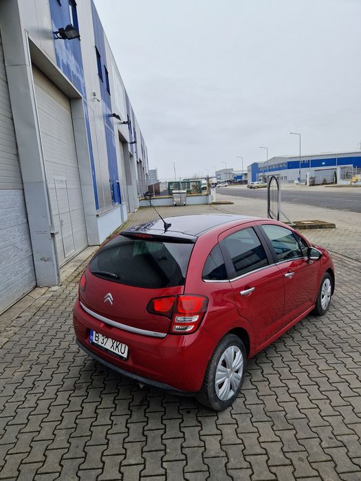 *Citroen c3* an 2012 * 1.4 benzina * euro 5