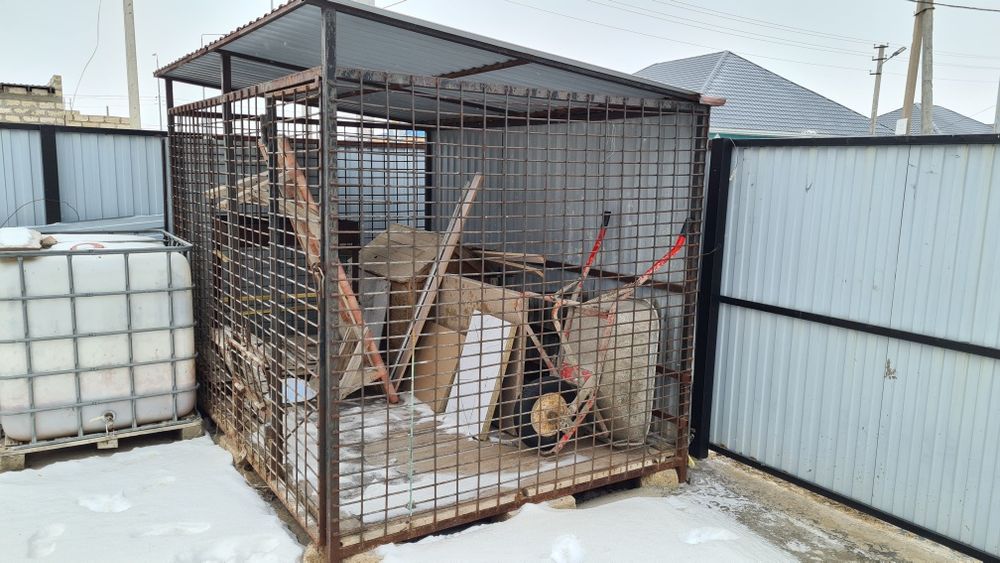 Продам Вольер для Собаки