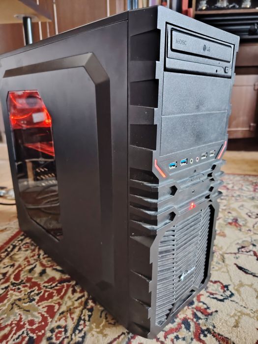 PC gaming PC urî gaming dif. preturi i5 i7 placa video de 4gb sau 8g