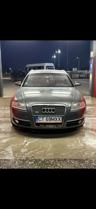 Audi A6 C6 s-line 3.0 tdi automat
