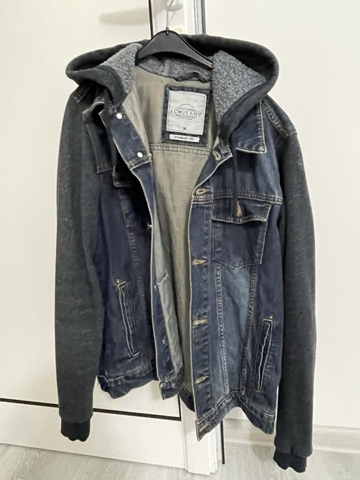 Мъжко зимно якеe