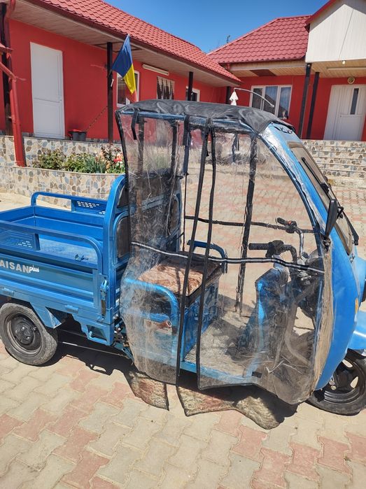 Tricicletă electrică