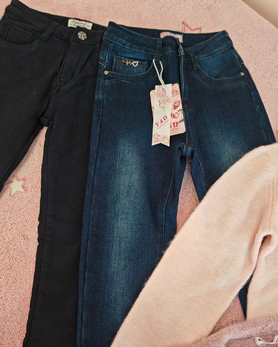 Лот дрехи за момиче