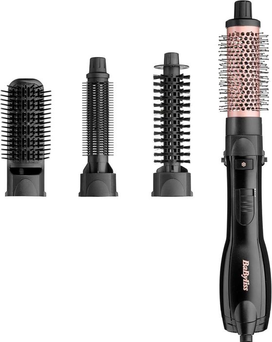 Четка с горещ въздух BaByliss Smooth Finish AS122E, 1200W