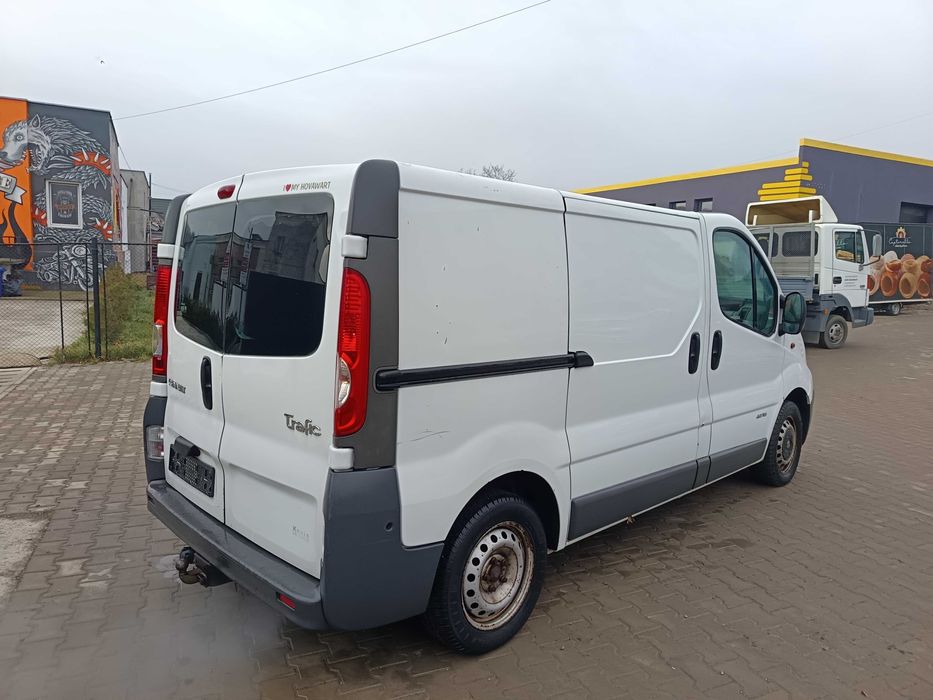 Renault Trafic An 2009*2.0DCI 115 Cp