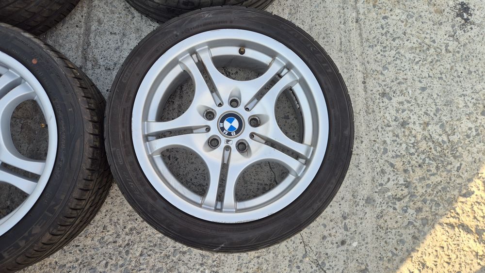 Оригинални джанти БМВ 5/120 BMW 5x120 Style M 68