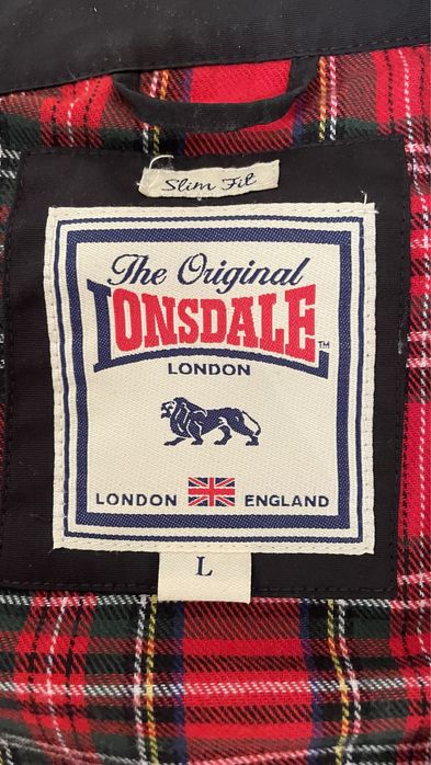 Lonsdale harrington лонсдейл