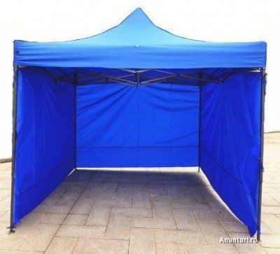 Prelata cort pavilion pliabil 3×6 Bucuresti Sectorul • OLX.ro