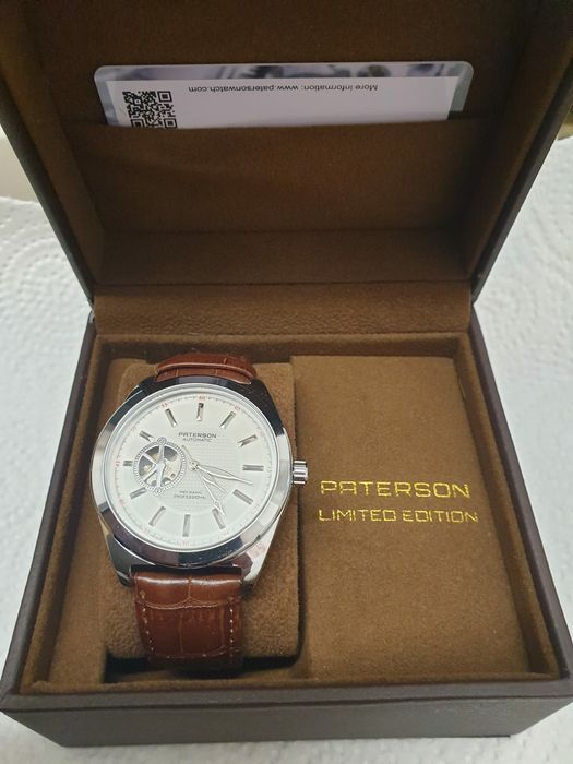 Ceas Paterson Automatic