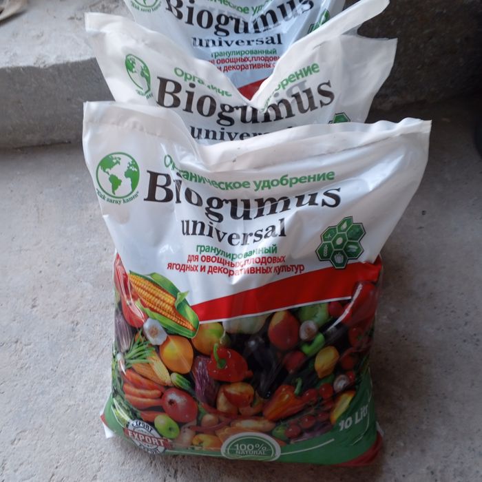 Bio gumus sotiladi: 2.000dan kg. Sifatli va ishonchli