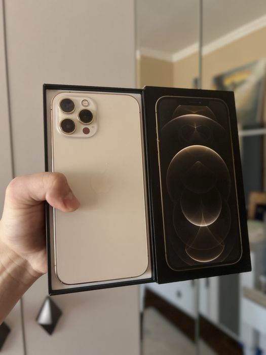 Iphone 12 pro max 128gb