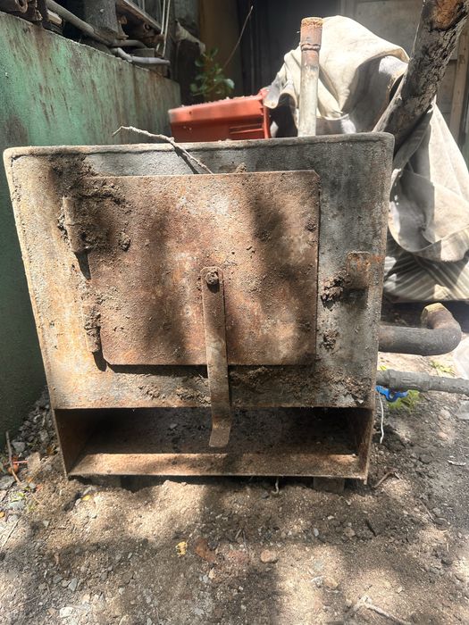 Печь на 100 литров