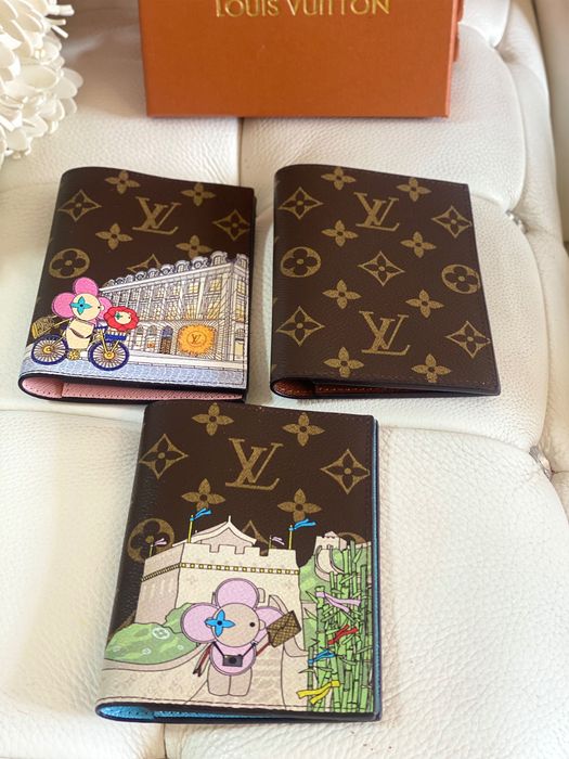 Cardholder passport Lv паспорт холдер документи