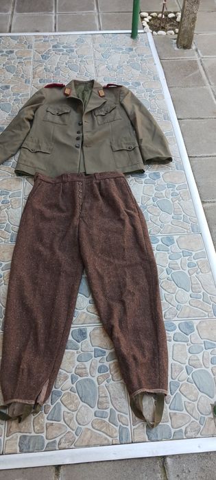 Стара военна униформа