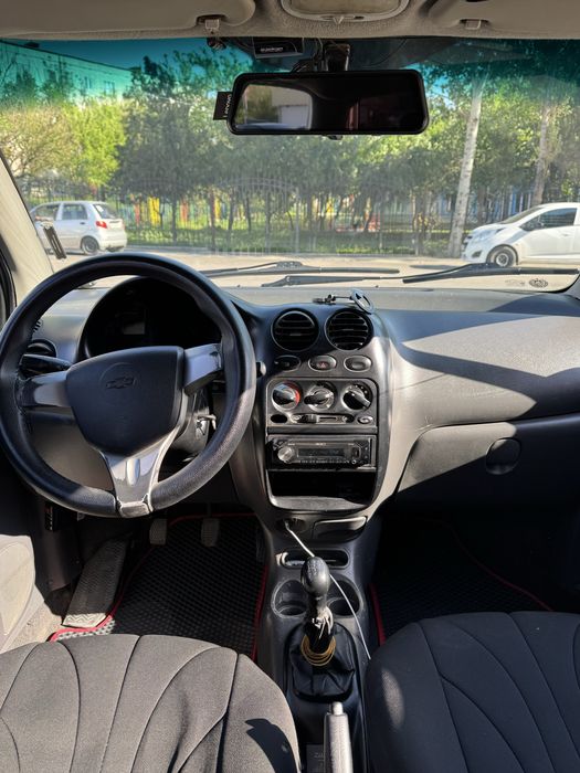 Chevrolet Matiz 2012 — 6