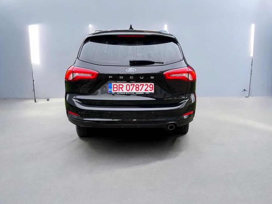 Ford Focus 2.0 EcoBlue Titanium / 2019 / Automat