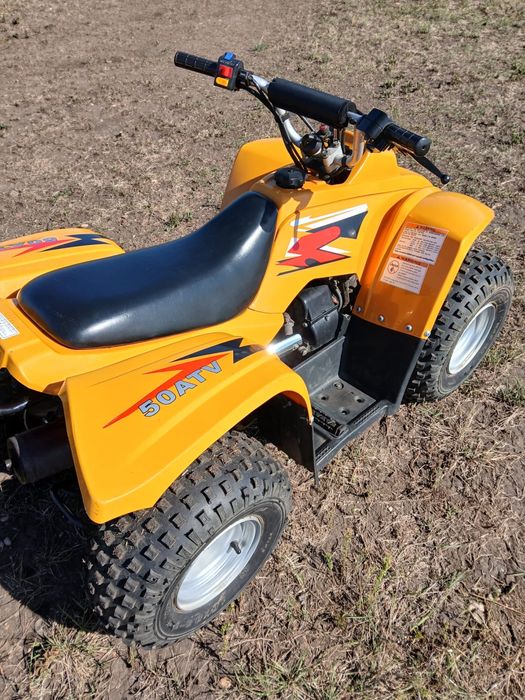 Atv automat 50cc copii