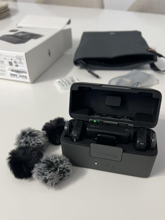 DJI Mic Mini 2 | Nou + Garanție
