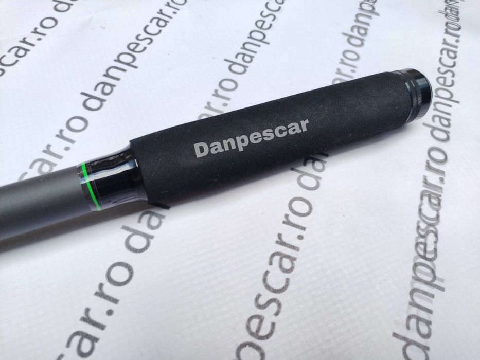 SET 4 Lansete carbon ROBINHAN DEXTER Tele Carp 3,60m A;3,75lbs