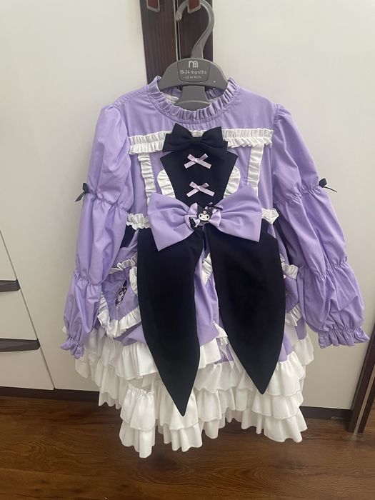 Детское платье Kuromi