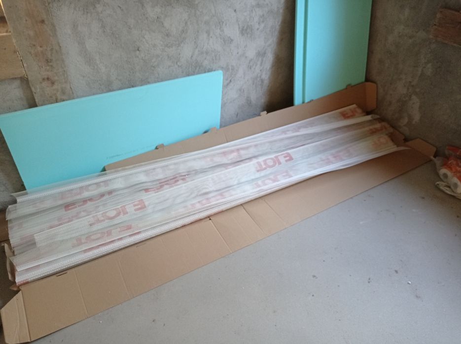 Profil cu picurator invizibil si plasa fibra 2.5 ml 20 bucati