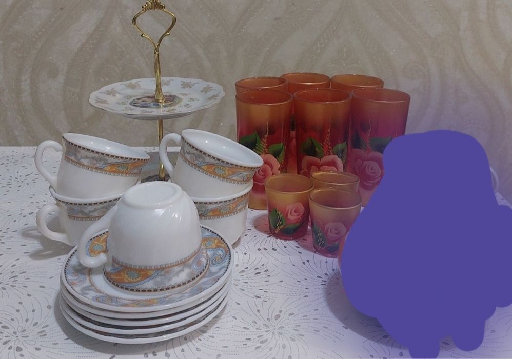Продам посуду дешево