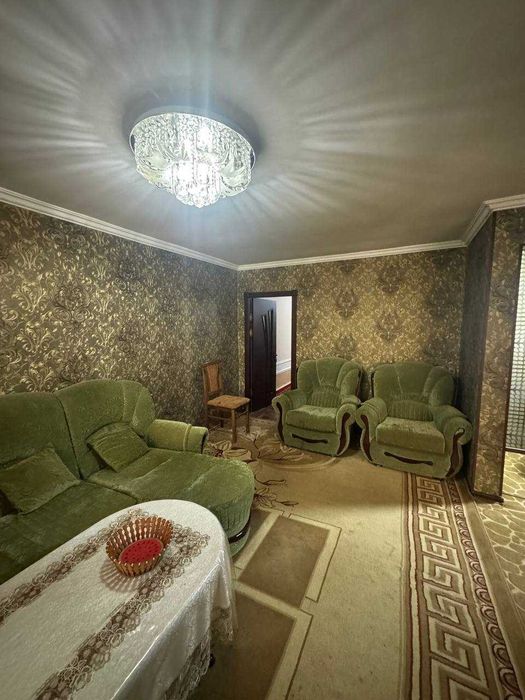 сдаётся квартира 2хкомнатная, ориентир Поворот