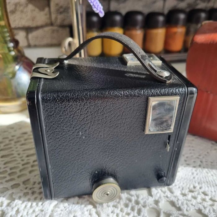 Camera foto Kodak Brownie Six-20 C, an 1946