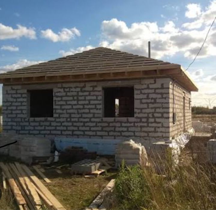 Стройтельные услуги