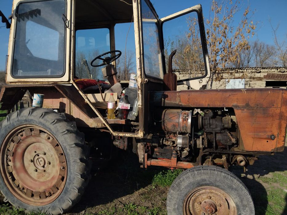 Трактор сатылады