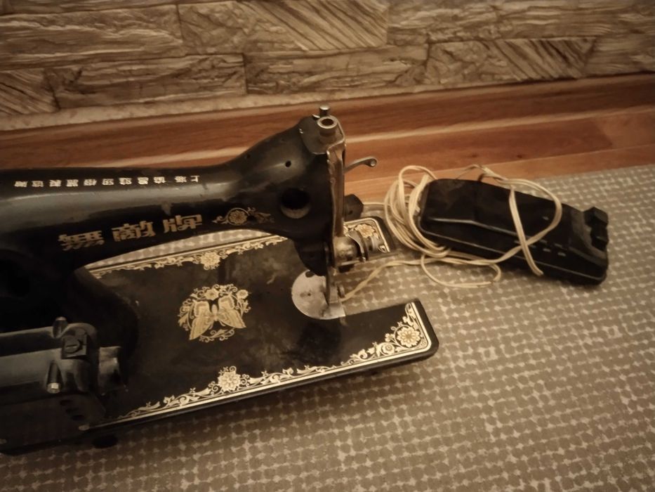машинка швейная Сингер