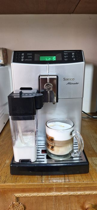Espressor automat Saeco Minuto