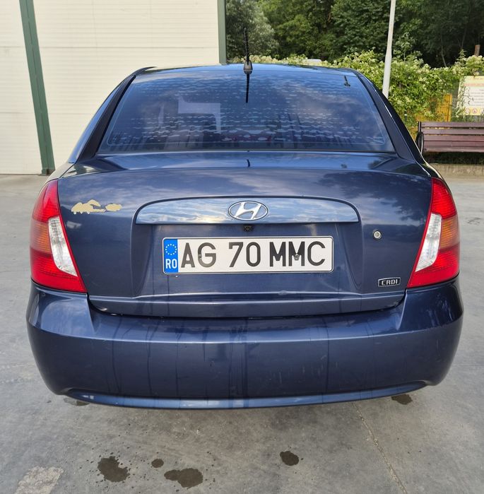 Vand Hyundai Accent 1.5 CRDI 16V 110CP