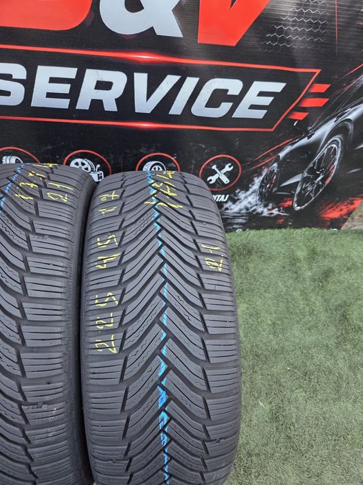 225 45 17  Michelin