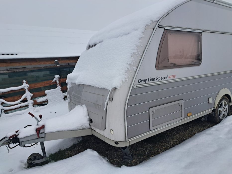 Remorca  basculabila